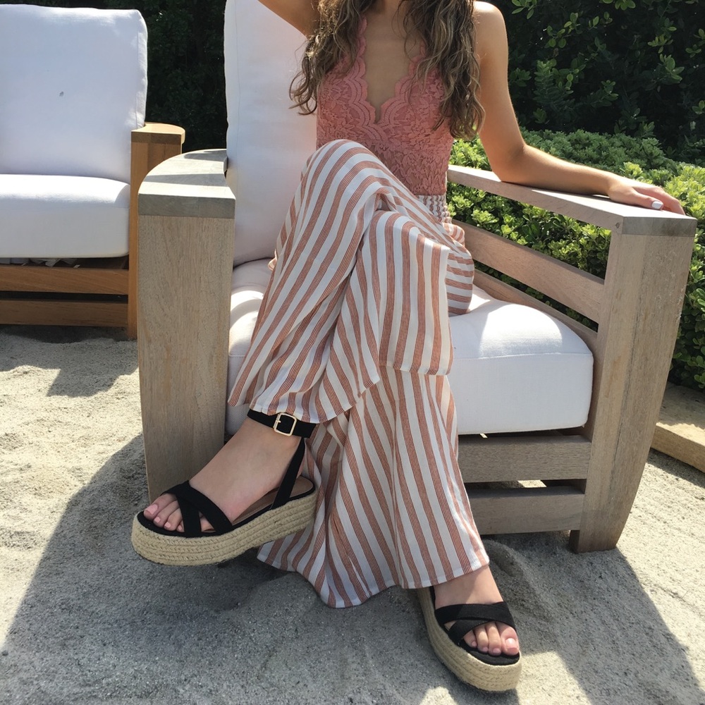 Espadrille Sandals